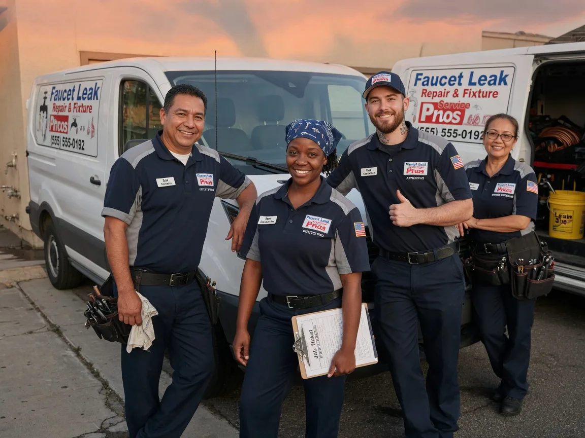 Faucet Repair company in Galesburg, MI