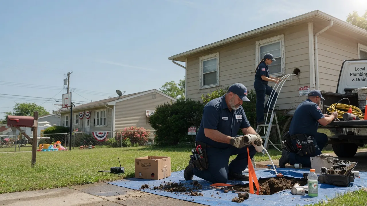 Faucet Repair in Galesburg, MI near me