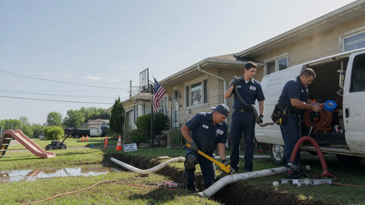 Toilet Installation in Galesburg, MI near me